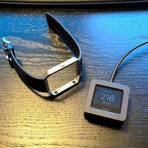 FitBit Blaze with S/P Band